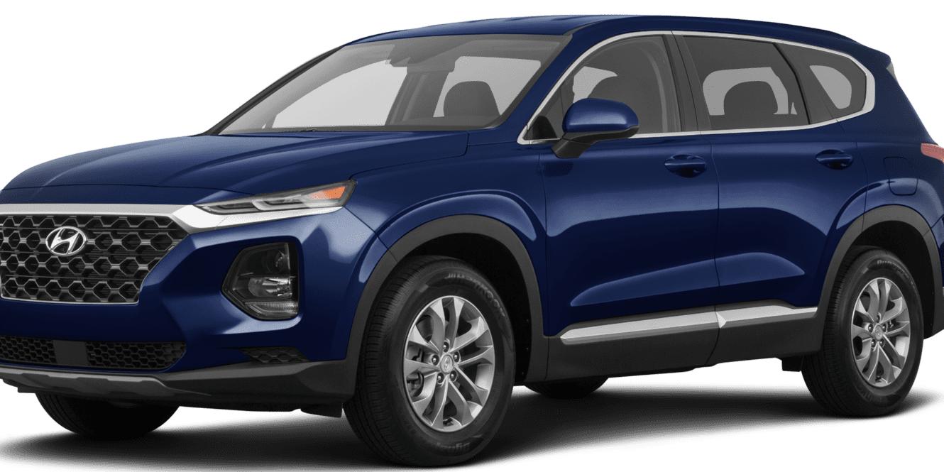 HYUNDAI SANTA FE 2020 5NMS3CAD7LH259172 image